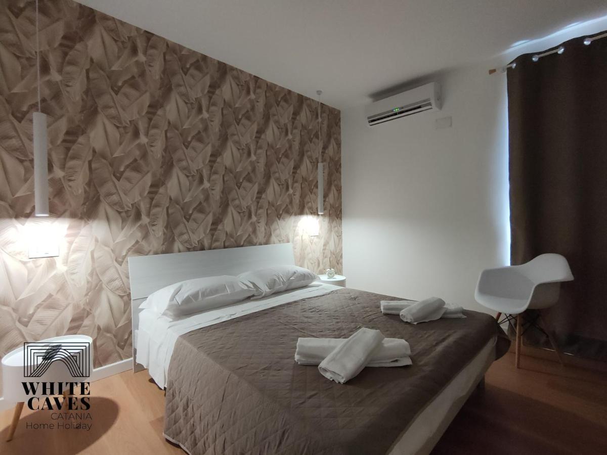 White Caves Catania Home Holiday Exterior foto