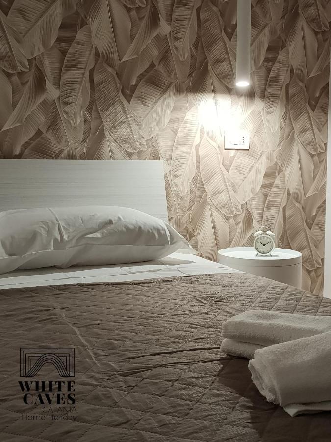 White Caves Catania Home Holiday Exterior foto
