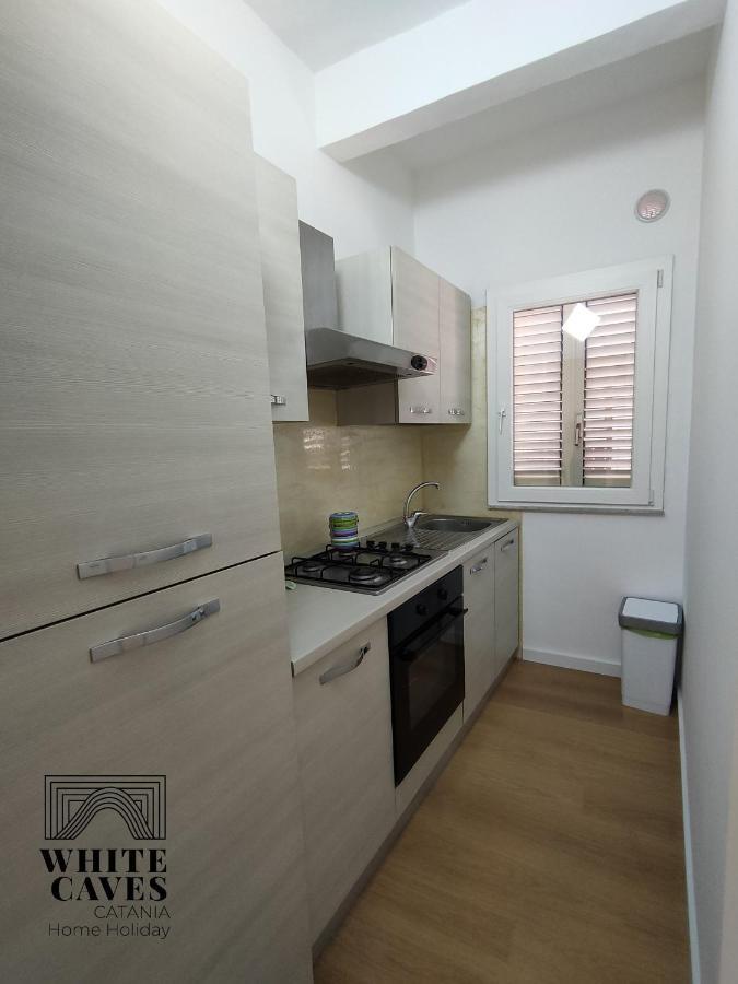 White Caves Catania Home Holiday Exterior foto
